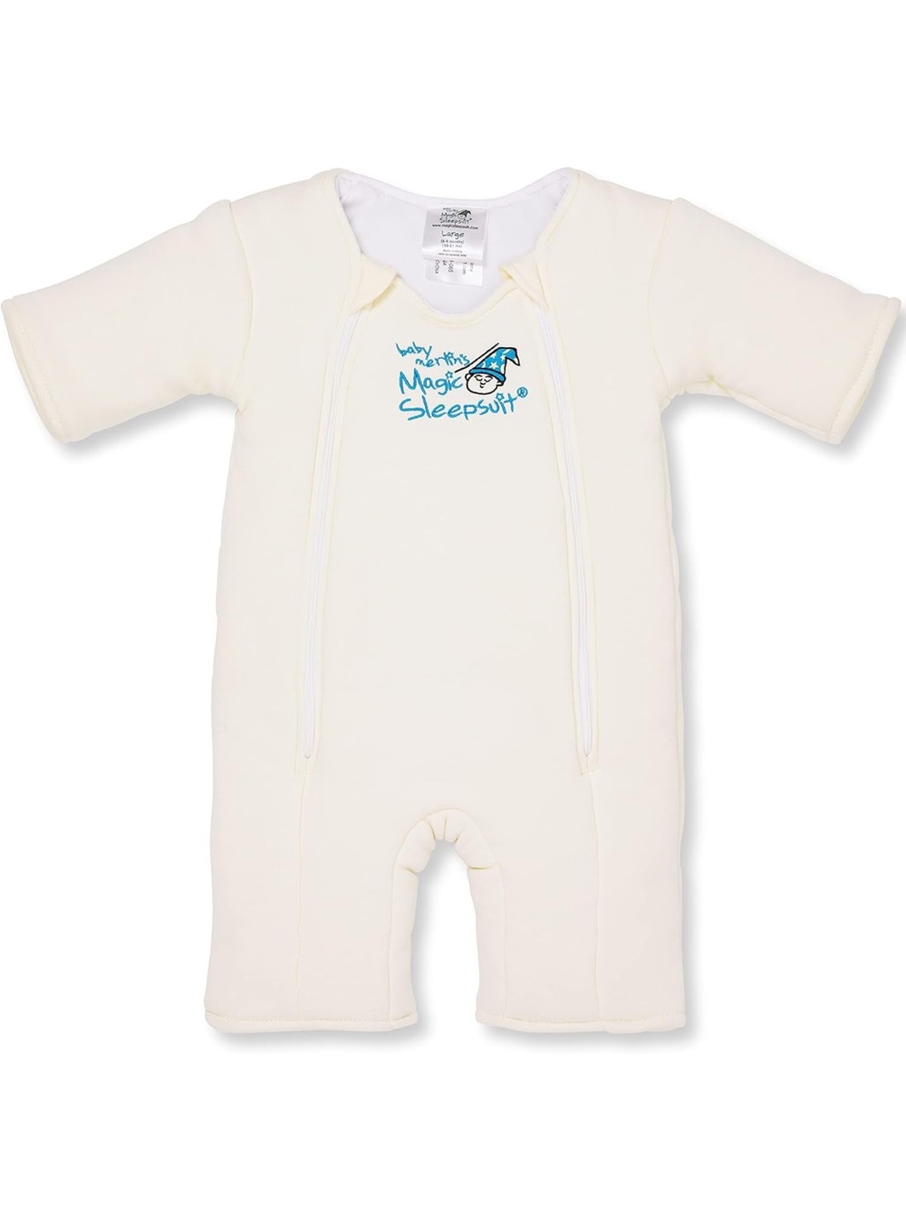 Magic Sleepsuit Baby Merlin's Cotton Baby Swaddle